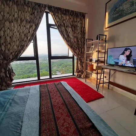 Mycozysoho With Excellent Swimming Pool View Apartment Cyberjaya Exterior photo