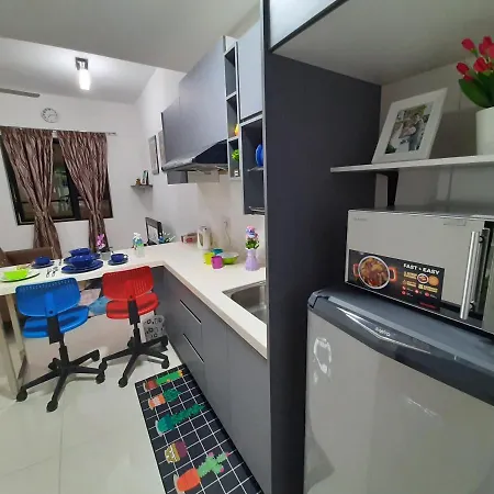 Mycozysoho With Excellent Swimming Pool View Apartment Cyberjaya Exterior photo