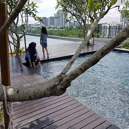 Mycozysoho With Excellent Swimming Pool View Apartment Cyberjaya Exterior photo
