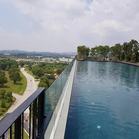 Mycozysoho With Excellent Swimming Pool View Apartment Cyberjaya Exterior photo